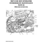 MEP 016B 3KW Generator Intermediate Maintenance Manual TM 5-6115-615-34 - Paperback