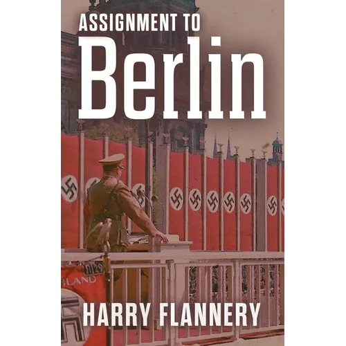 Assignment to Berlin - Paperback