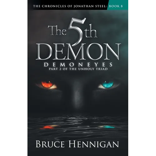 The 5th Demon - Paperback