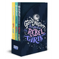 Good Night Stories for Rebel Girls 3-Book Gift Set - Hardcover