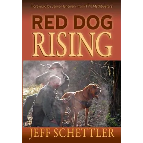 Red Dog Rising - Paperback
