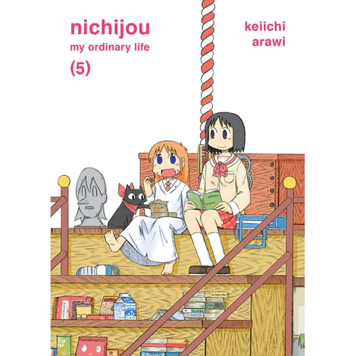 Nichijou 5 - Paperback