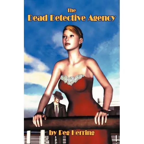 The Dead Detective Agency - Paperback