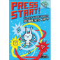 Super Rabbit Boy Powers Up! - Hardcover