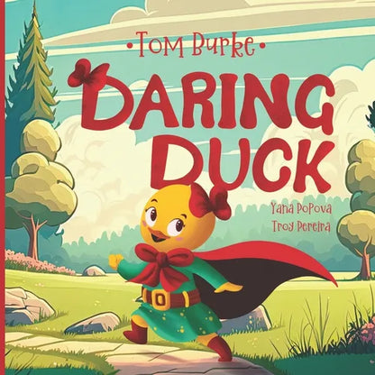 Daring Duck - Paperback