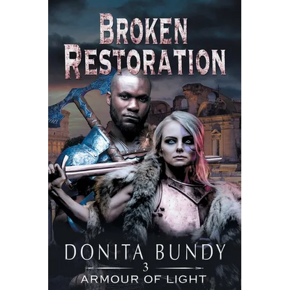 Broken Restoration - Paperback