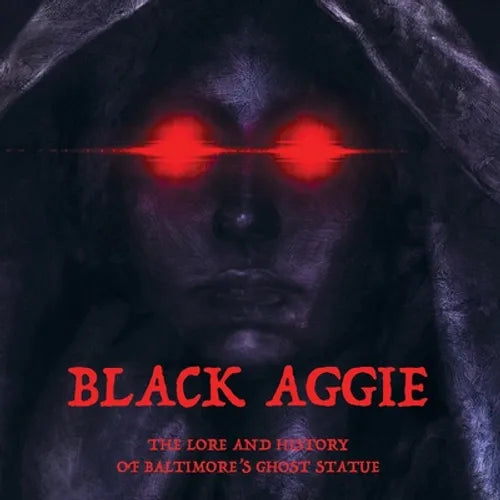 Black Aggie: The History and Lore of Baltimore's Ghost Statue - Paperback