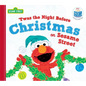 Twas the Night Before Christmas on Sesame Street - Board Book