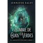 El Hombre de Ojos Verdes - Paperback
