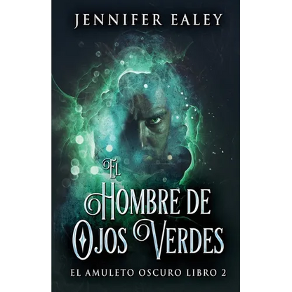 El Hombre de Ojos Verdes - Paperback