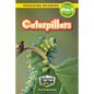 Caterpillars: Backyard Bugs and Creepy-Crawlies (Engaging Readers, Level Pre-1) - Paperback