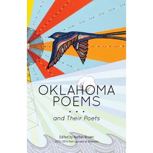 Oklahoma Poems... and Their Poets - Paperback
