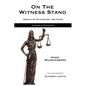 On the Witness Stand: Essays on Psychology and Crime - Paperback