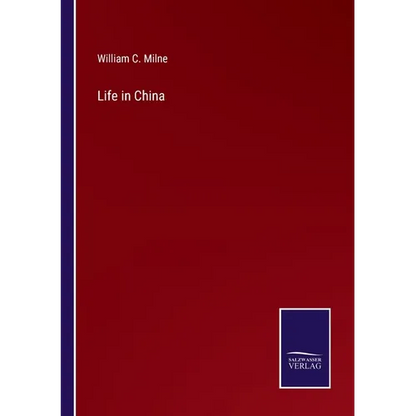 Life in China - Paperback