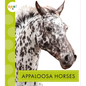 Appaloosa Horses - Library Binding