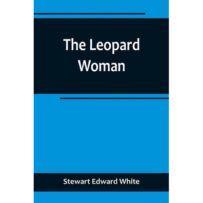 The Leopard Woman - Paperback