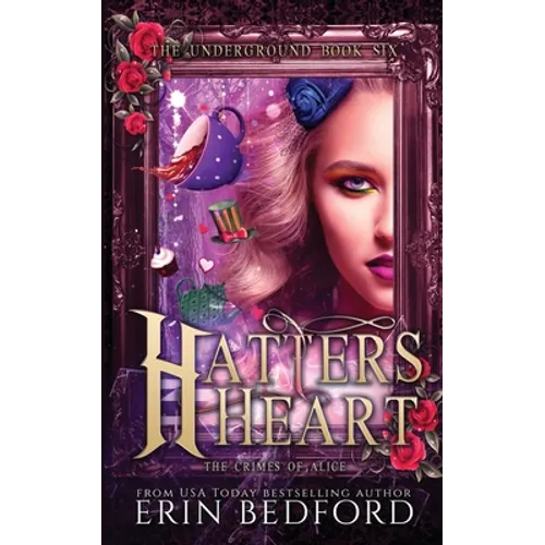 Hatter's Heart - Paperback