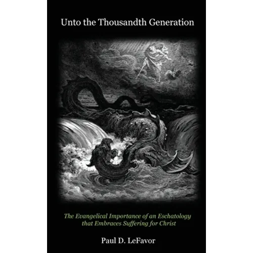 Unto the Thousandth Generation - Hardcover