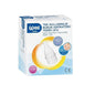 Wee Baby Soft Silicone Nasal Aspirator Replacement Tips - Pack of 10, Gentle on Baby's Nose, Hygienic & Disposable