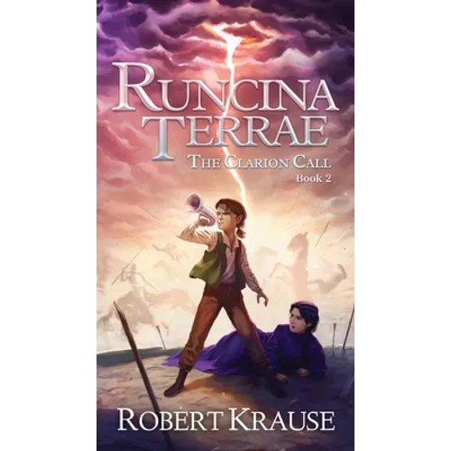Runcina Terrae: The Clarion Call - Paperback