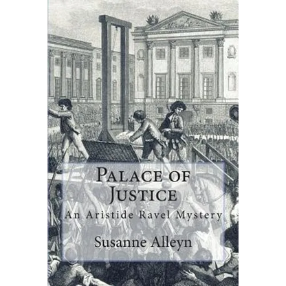 Palace of Justice - Paperback