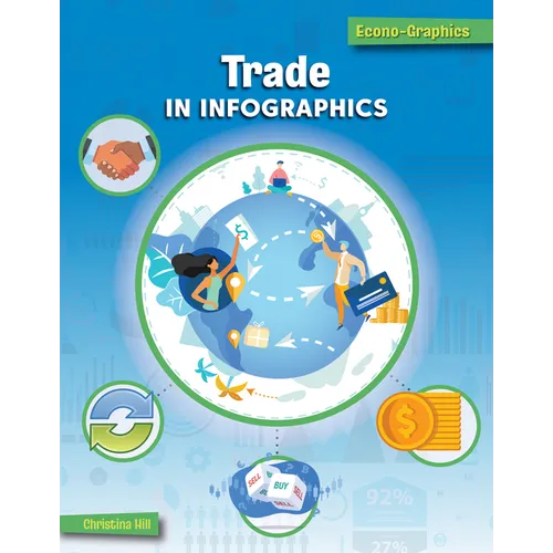 Trade in Infographics - Paperback