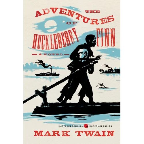 The Adventures of Huckleberry Finn - Paperback