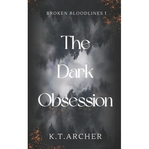 The Dark Obsession - Paperback