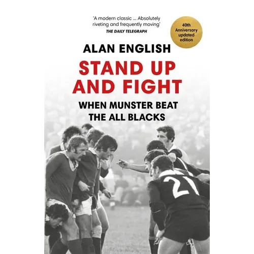 Stand Up and Fight: When Munster Beat the All Blacks - Paperback