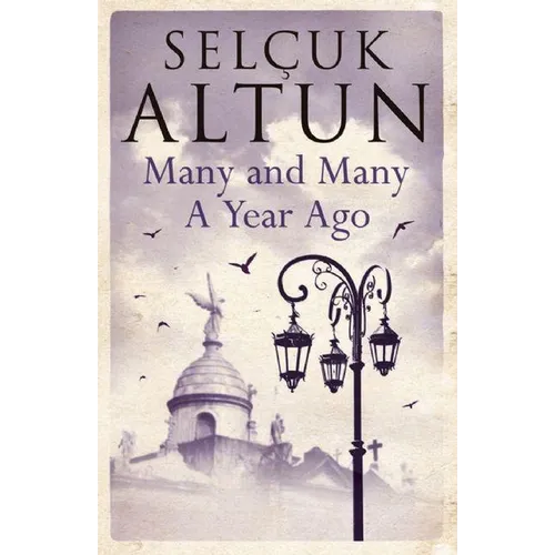 Many and Many a Year Ago - Paperback