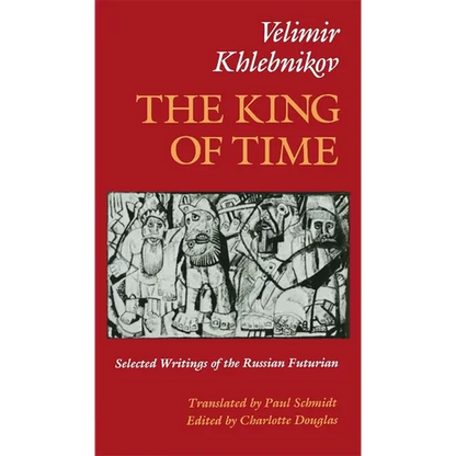 King of Time P - Paperback