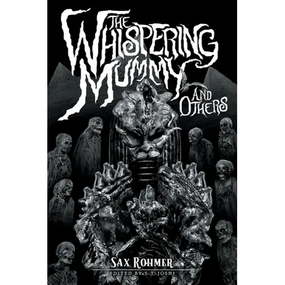 The Whispering Mummy and Others - Paperback