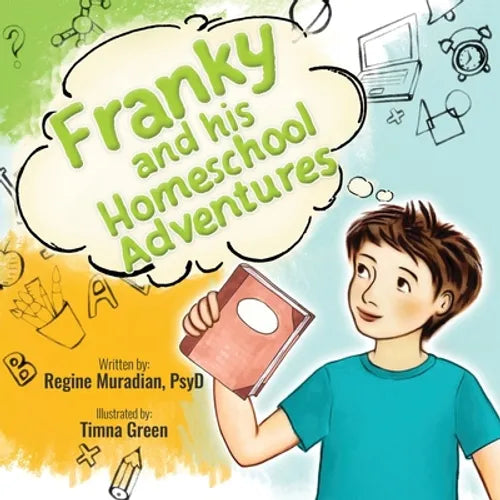 Franky and His Homeschool Adventures - Paperback