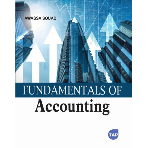 Fundamentals of Accounting - Paperback