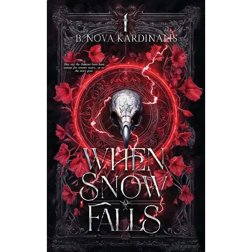When Snow Falls - Hardcover