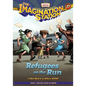 Refugees on the Run - Hardcover