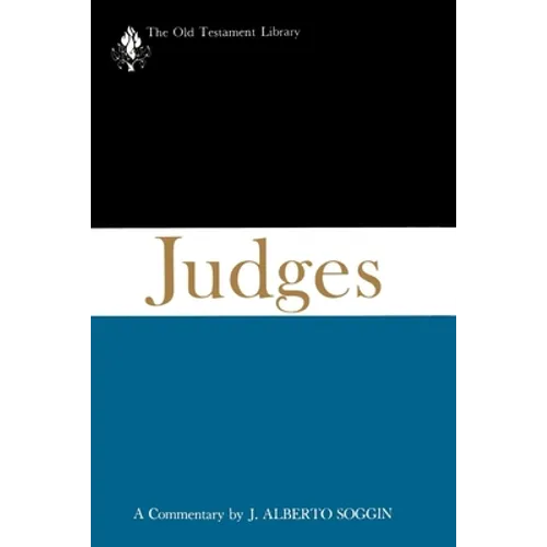 Judges - Paperback
