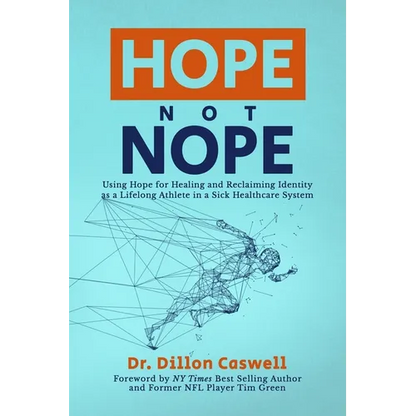 Hope Not Nope - Paperback