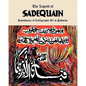 The Legend of Sadequain: Renaissance of Calligraphic Art in Pakistan - Paperback