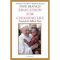 Education for Choosing Life: Proposals for Difficult Times - Paperback