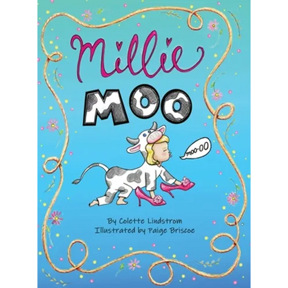 Millie Moo - Hardcover