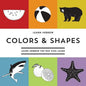 Learn Hebrew Colors & Shapes: Learn Hebrew The Way Kids Learn - Paperback