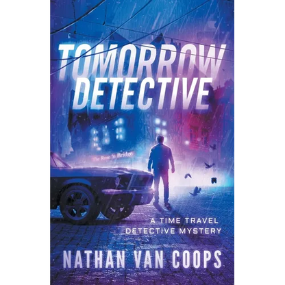 Tomorrow Detective - Paperback