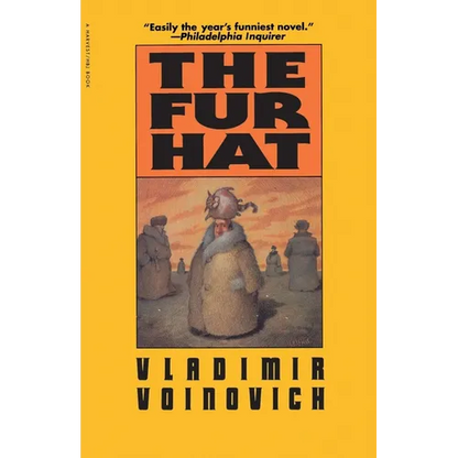The Fur Hat - Paperback