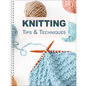 Knitting Tips & Techniques - Spiral