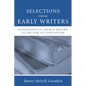 Selections from Early Writers Illustrative of Church History to the Time of Constantine - Paperback