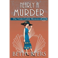 Nearly A Murder: A Violet Carlyle Historical Mystery - Paperback