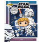 Star Wars: The Official Funko Pop! Coloring Book - Paperback