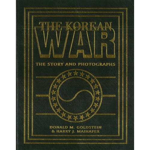 Korean War: The Story and Photographs - Paperback