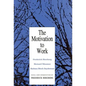 Motivation to Work - Paperback